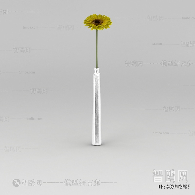 Modern Flower Arrangement