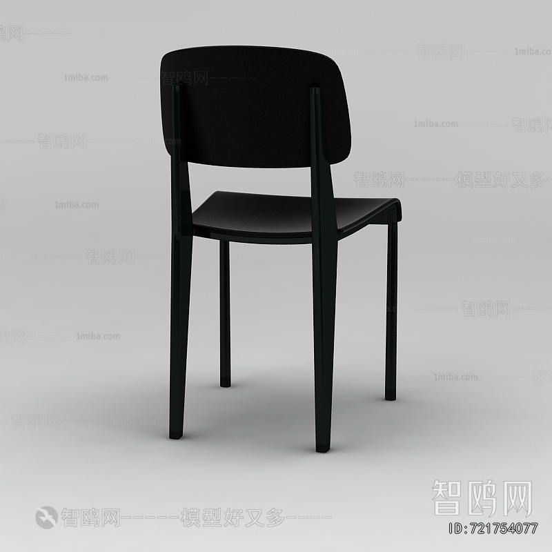 Nordic Style Single Chair