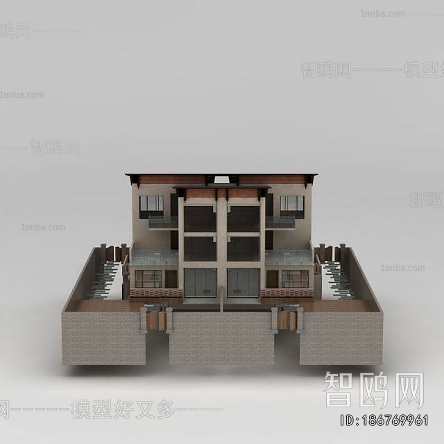 Modern Detached Villa