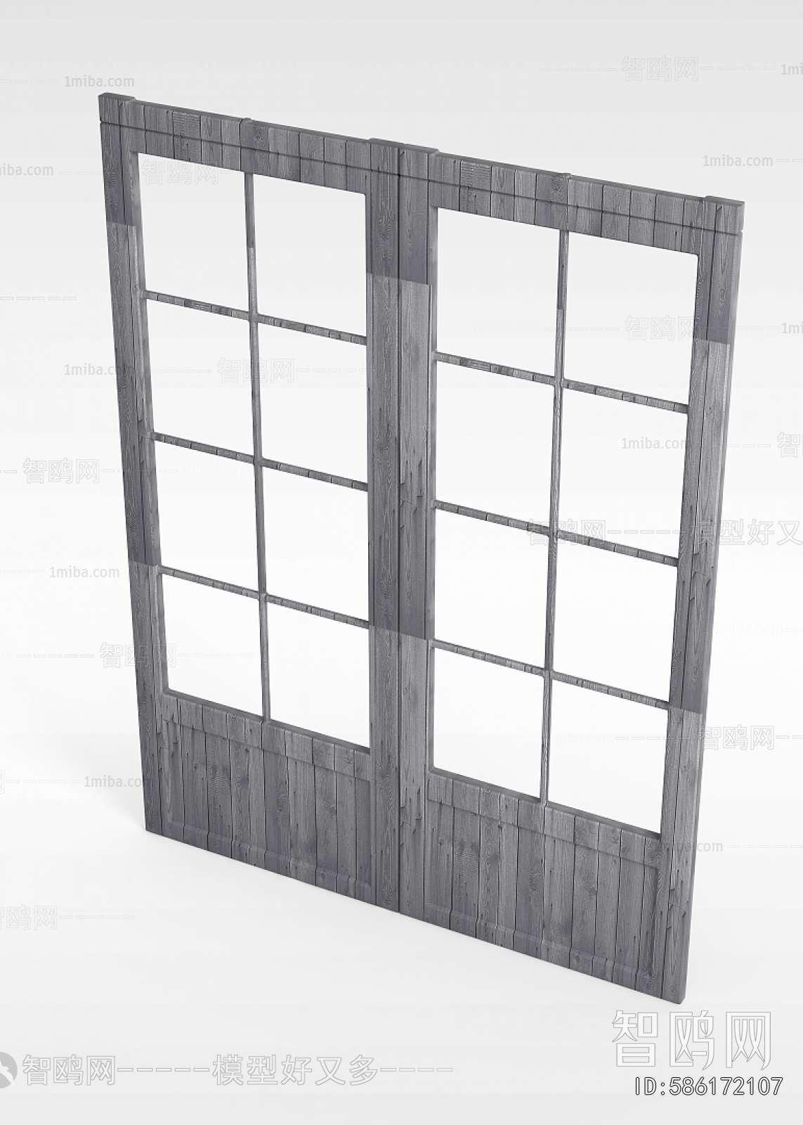 Modern Window