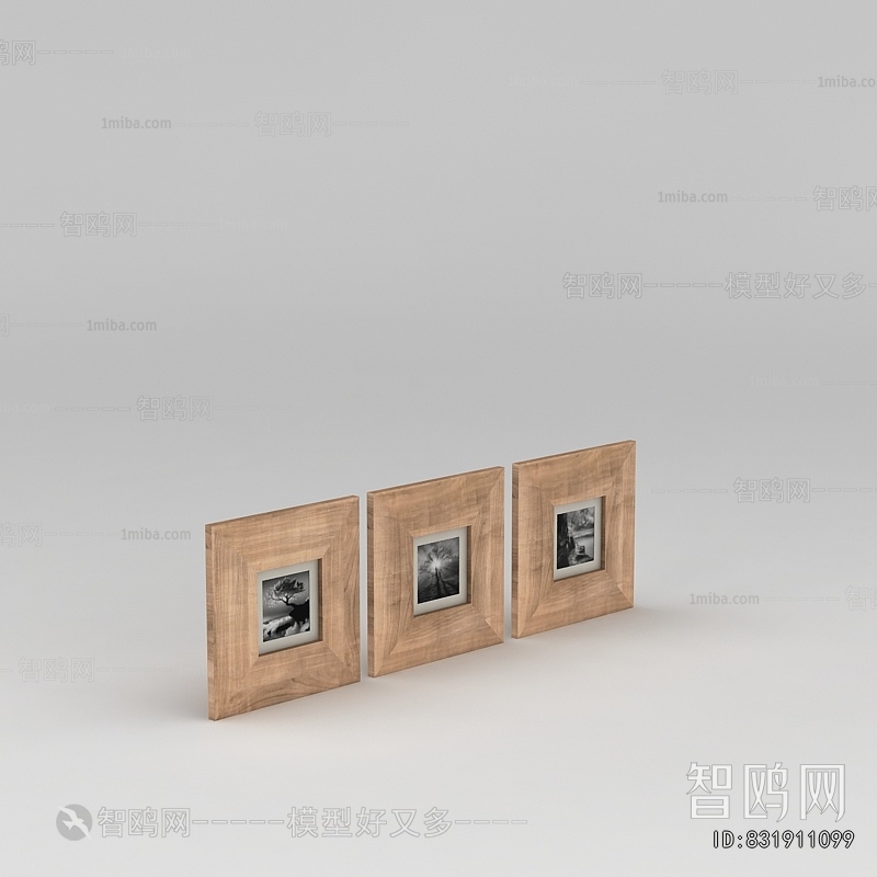 Modern Picture Frame