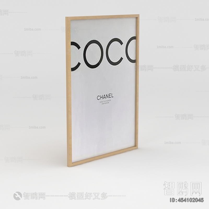 Modern Picture Frame