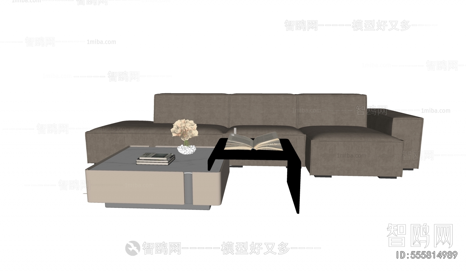 Modern Sofa Combination