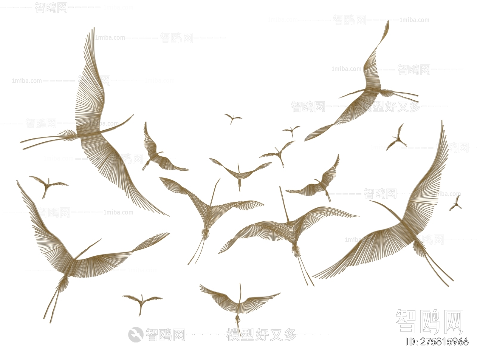 New Chinese Style Wall Decoration