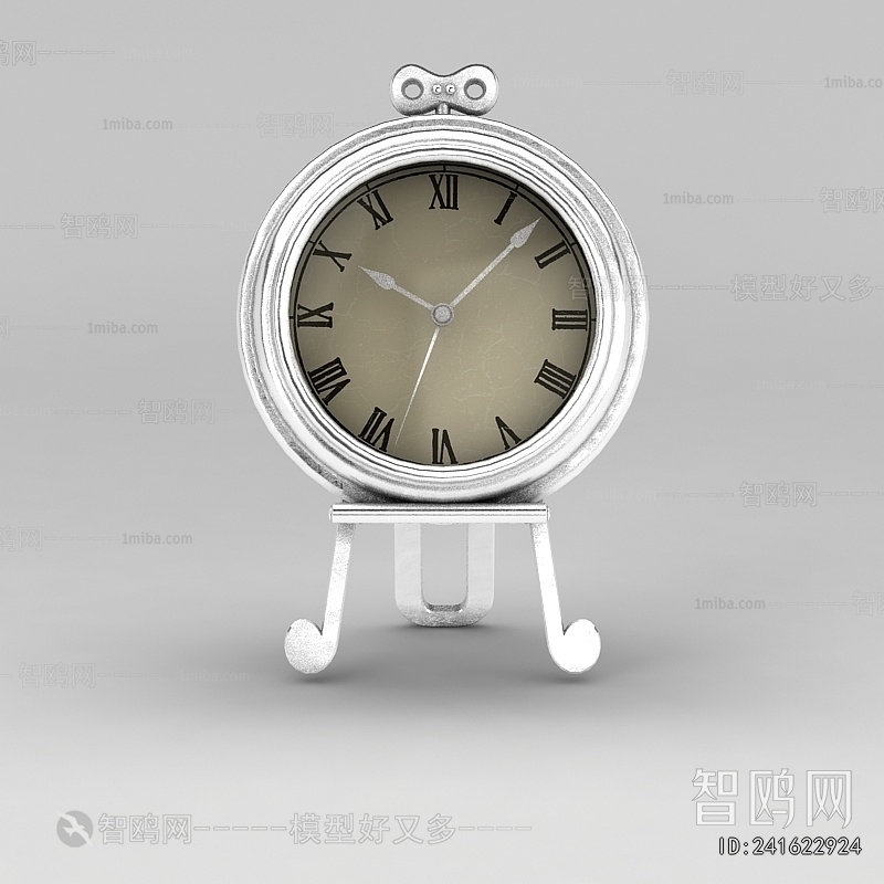 Modern Clocks And Watches