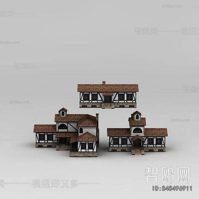 Modern Detached Villa