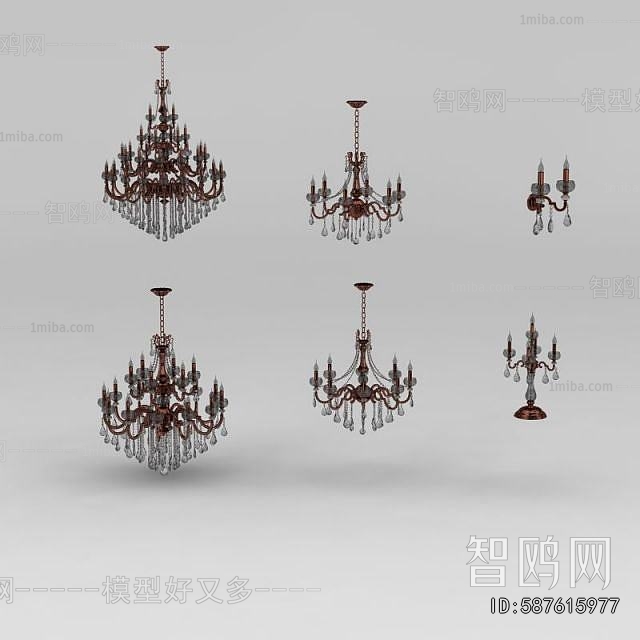 European Style Droplight