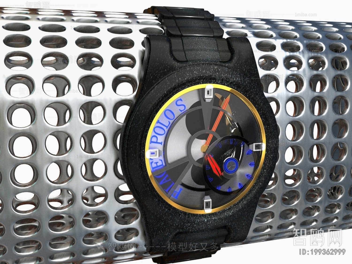 Modern Clocks And Watches