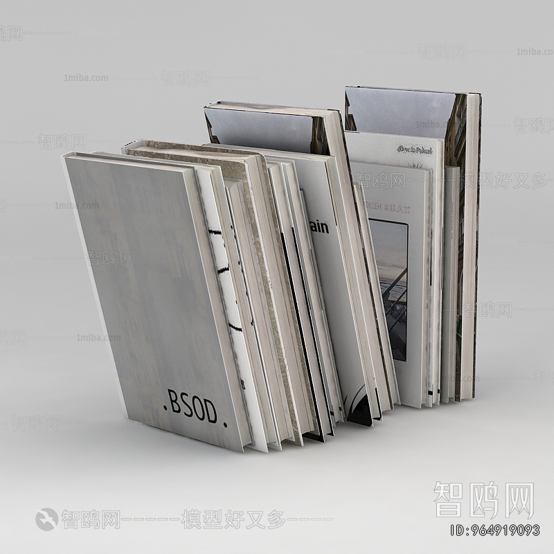 Modern Magazines/Newspapers