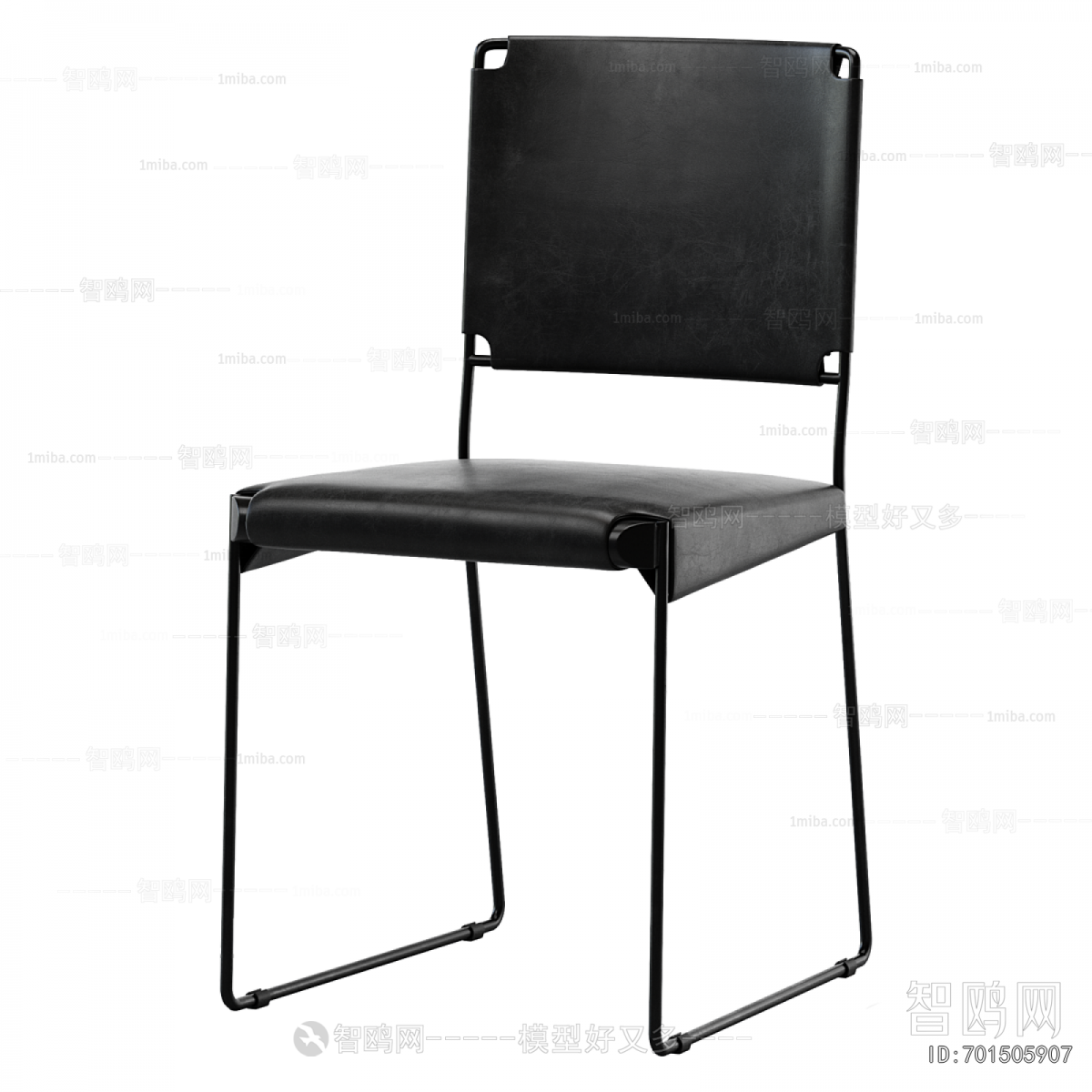 Modern Single Chair