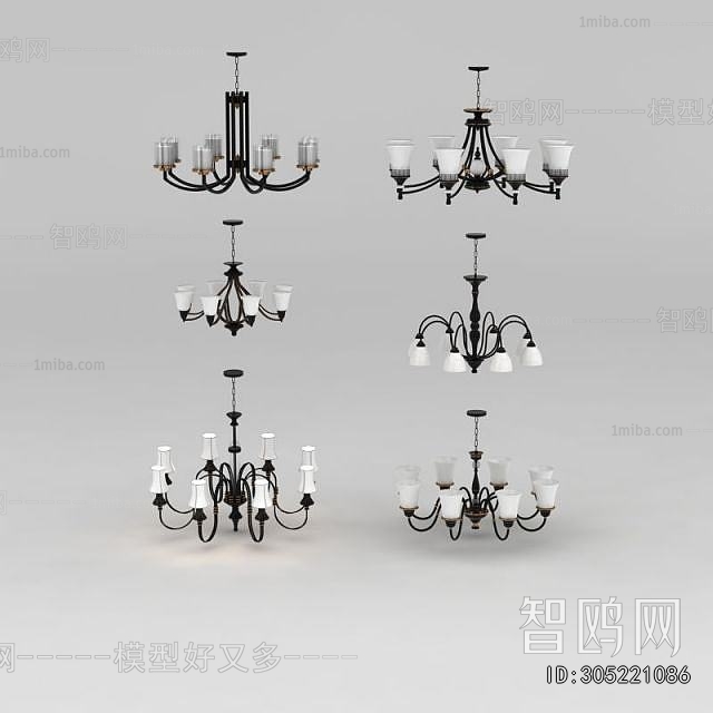 American Style Droplight