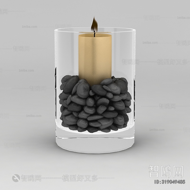 Modern Candles/Candlesticks