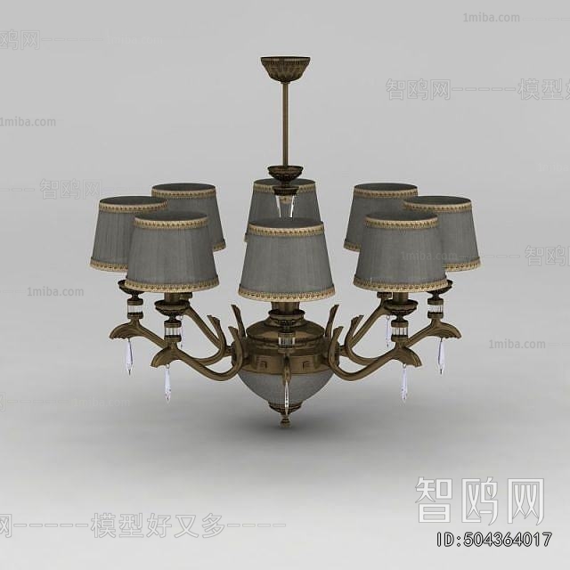 American Style Droplight