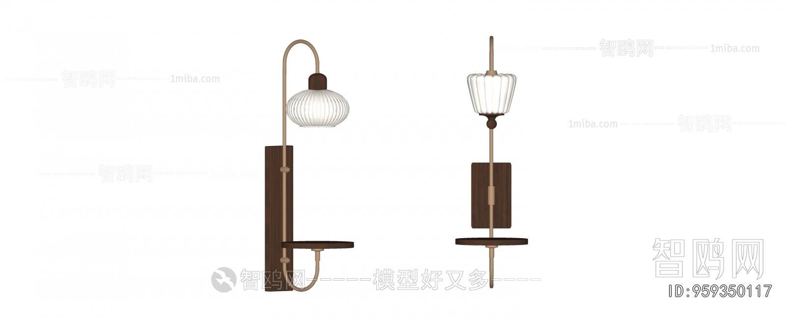 French Style Wall Lamp