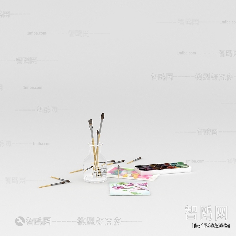 Modern Art Equipment