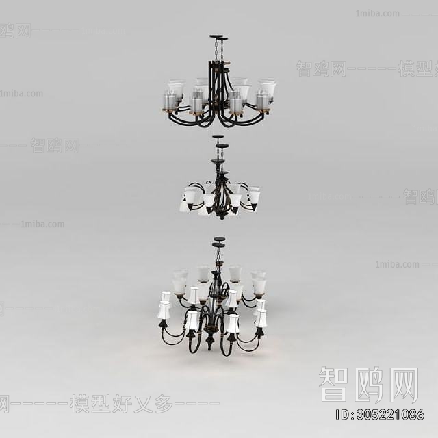 American Style Droplight