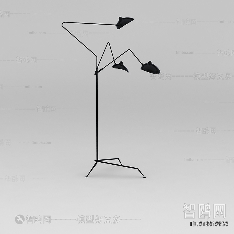 Modern Floor Lamp