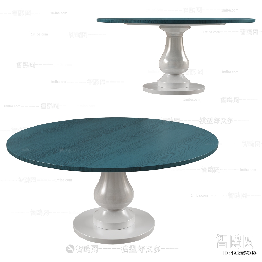 American Style Dining Table