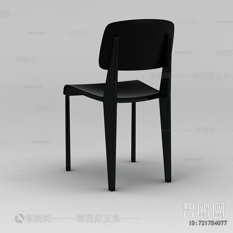 Nordic Style Single Chair