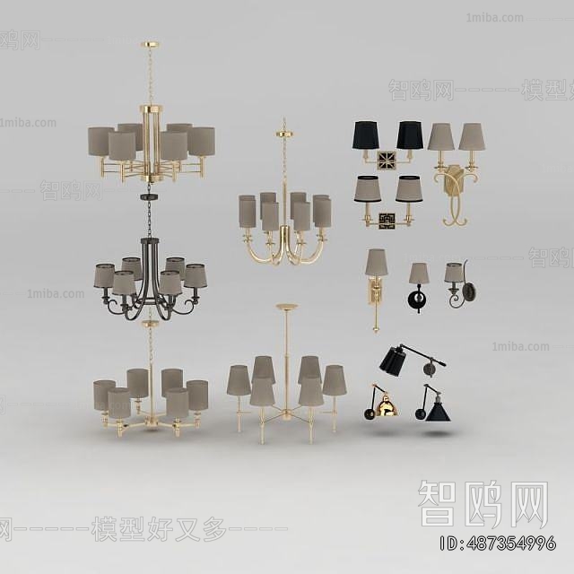 American Style Droplight