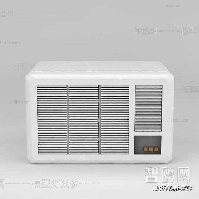 Modern Air Conditioner