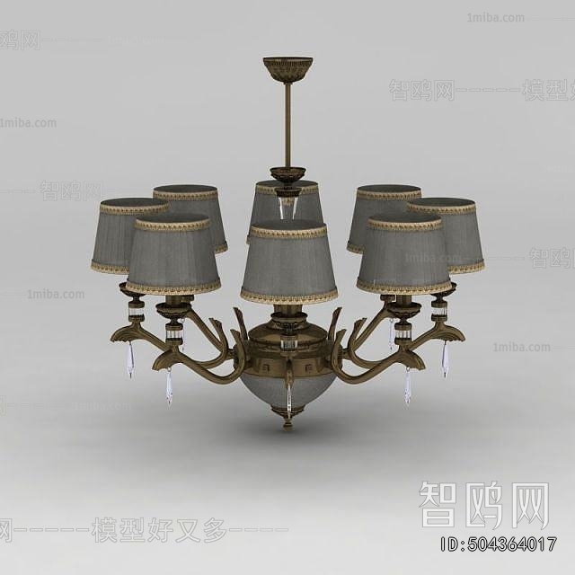 American Style Droplight