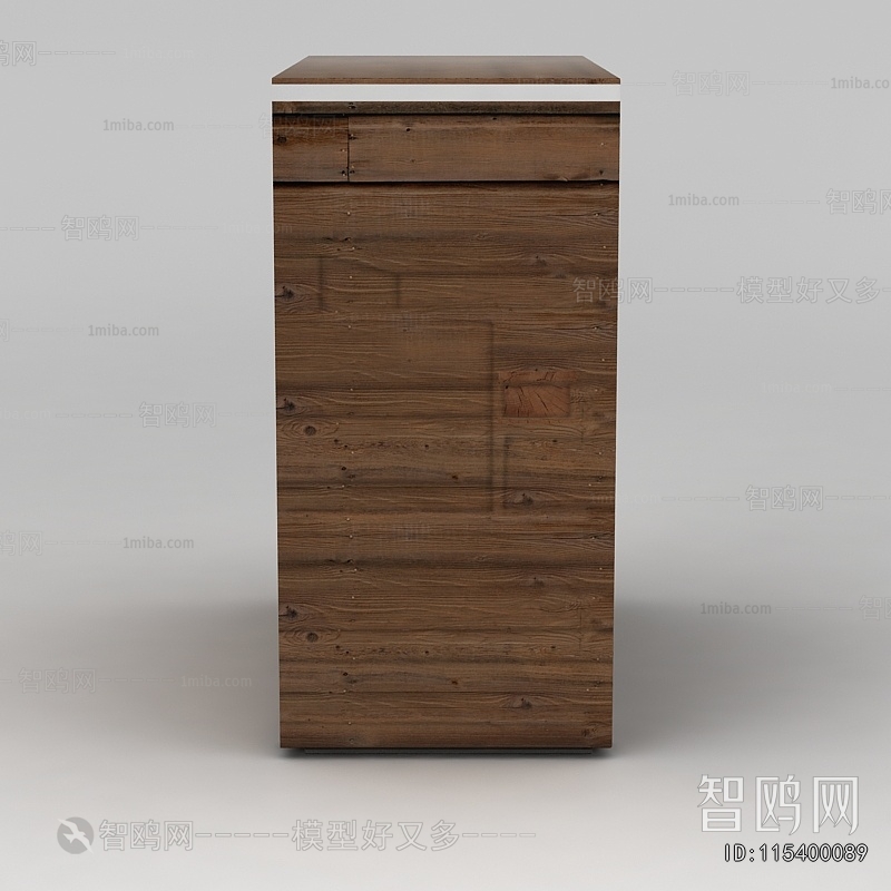 Modern Side Cabinet