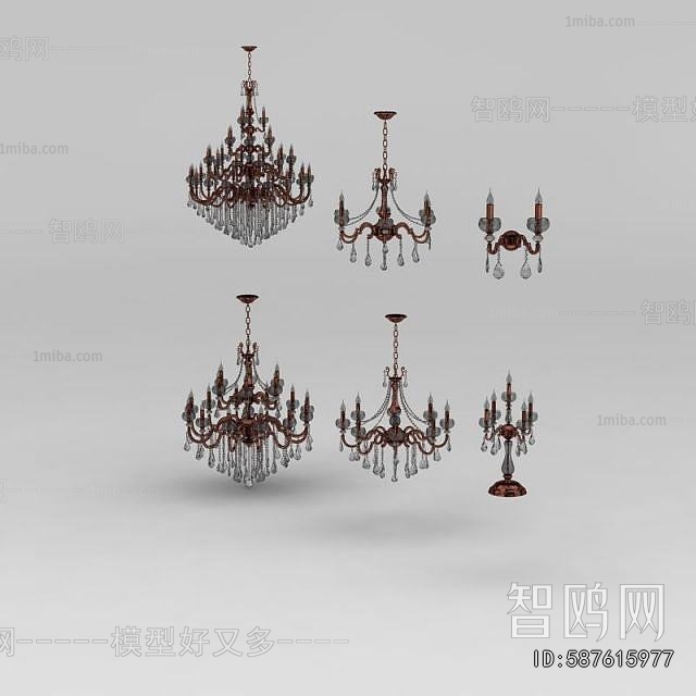 European Style Droplight