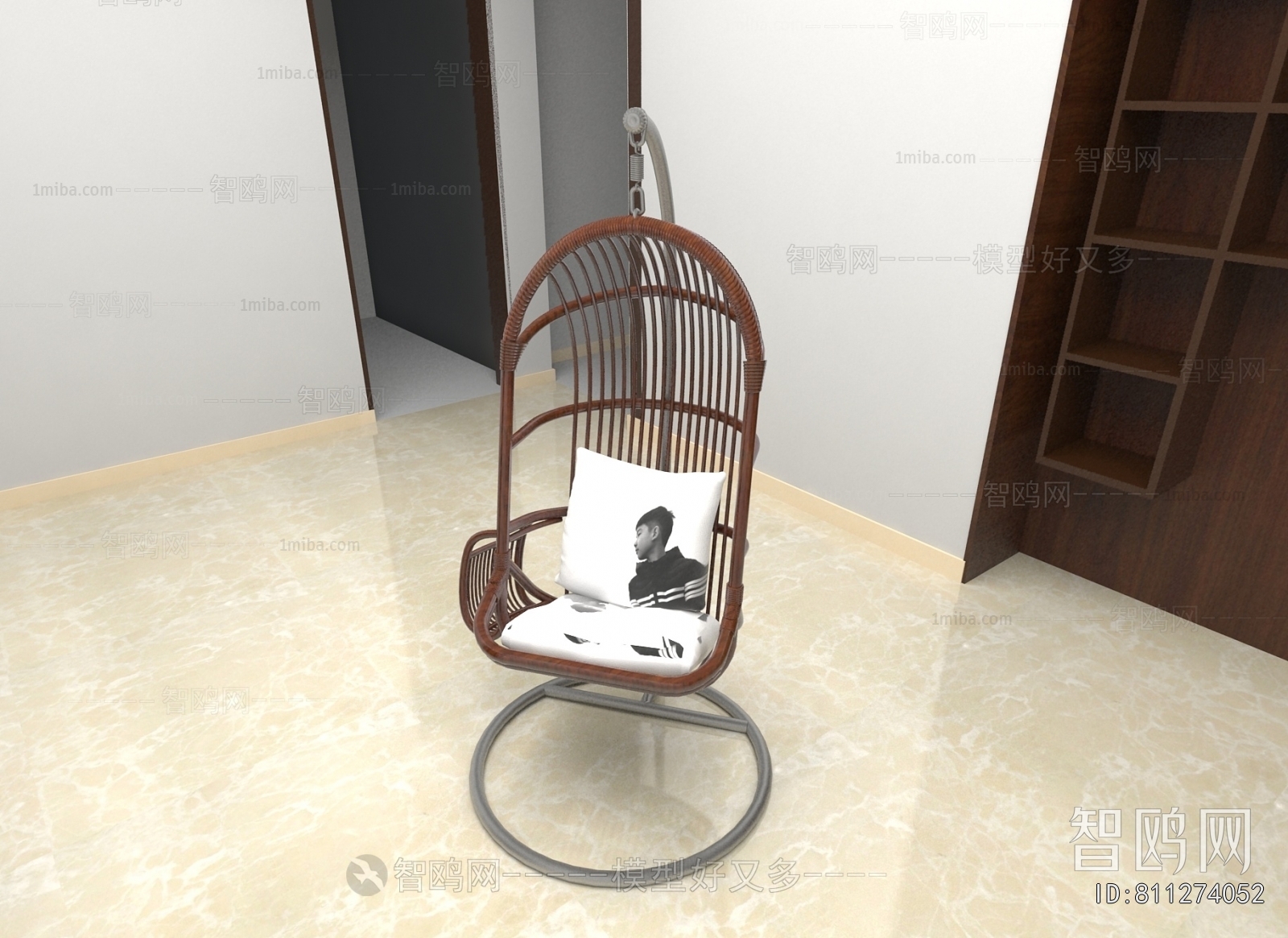 Modern Hanging Chair