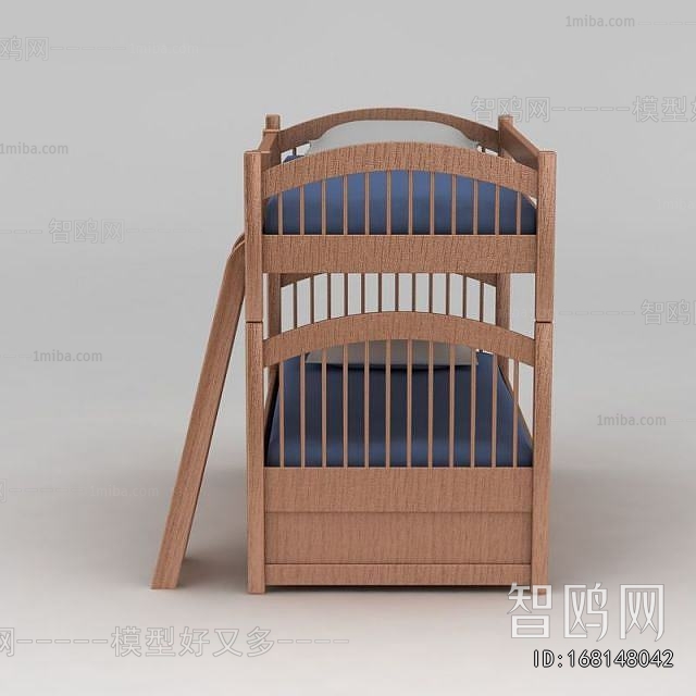 Nordic Style Bunk Bed