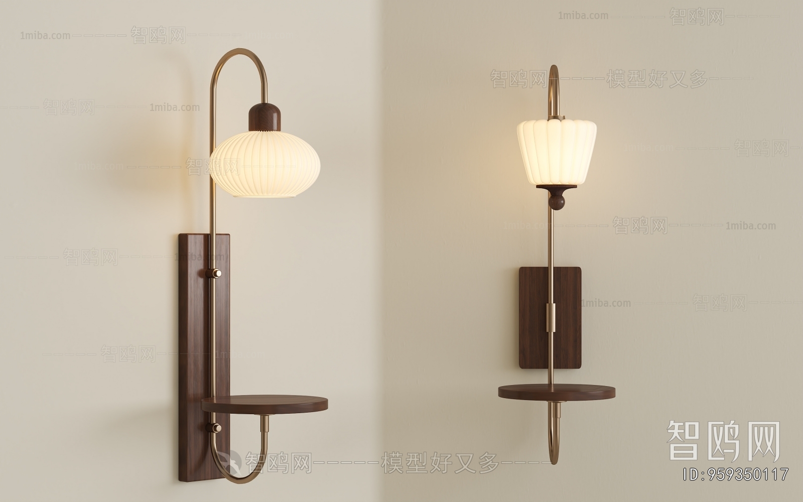 French Style Wall Lamp