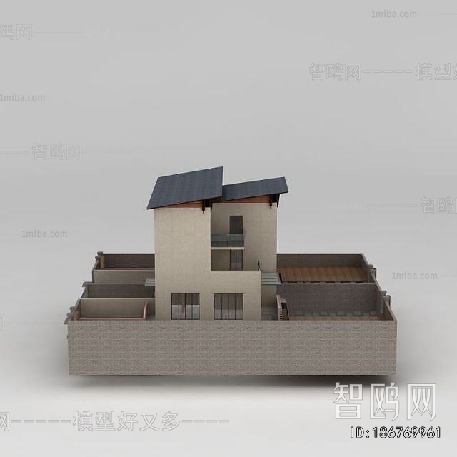 Modern Detached Villa