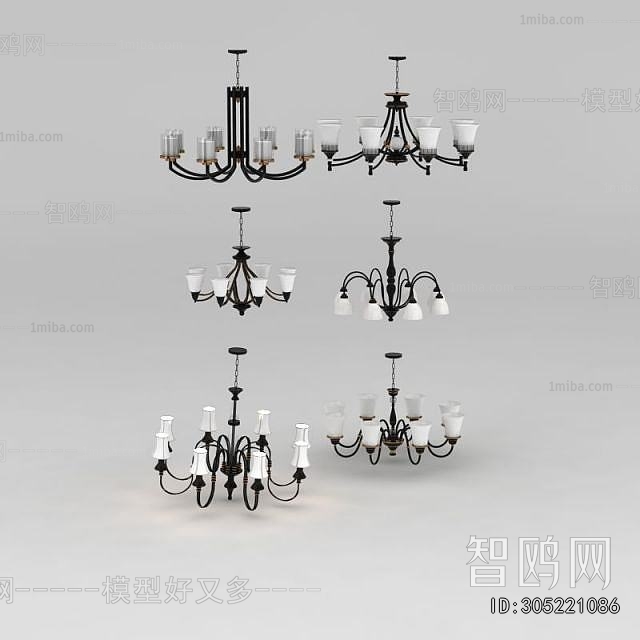 American Style Droplight