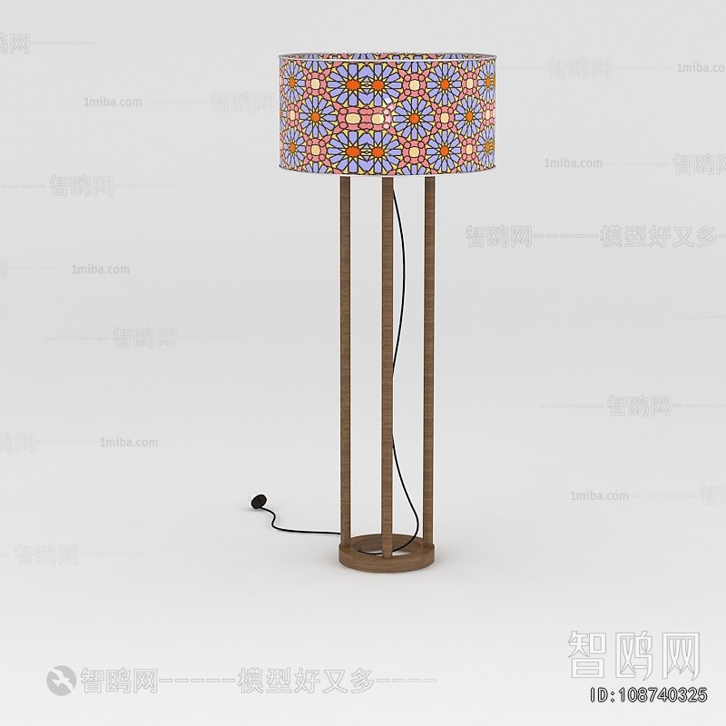 Modern Floor Lamp
