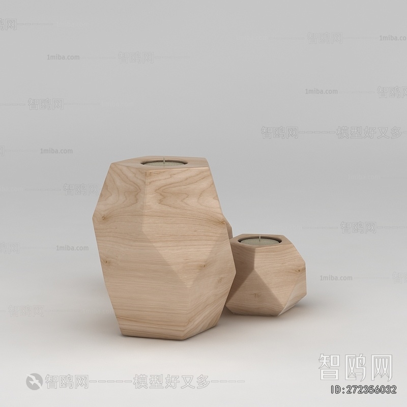 Modern Candles/Candlesticks