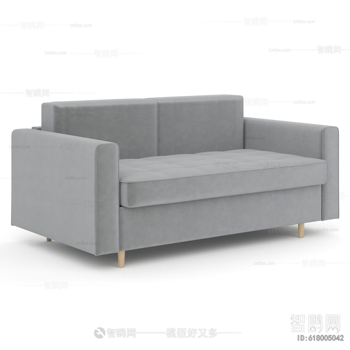 Modern A Sofa For Two