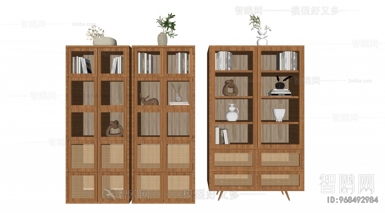 Modern Bookcase