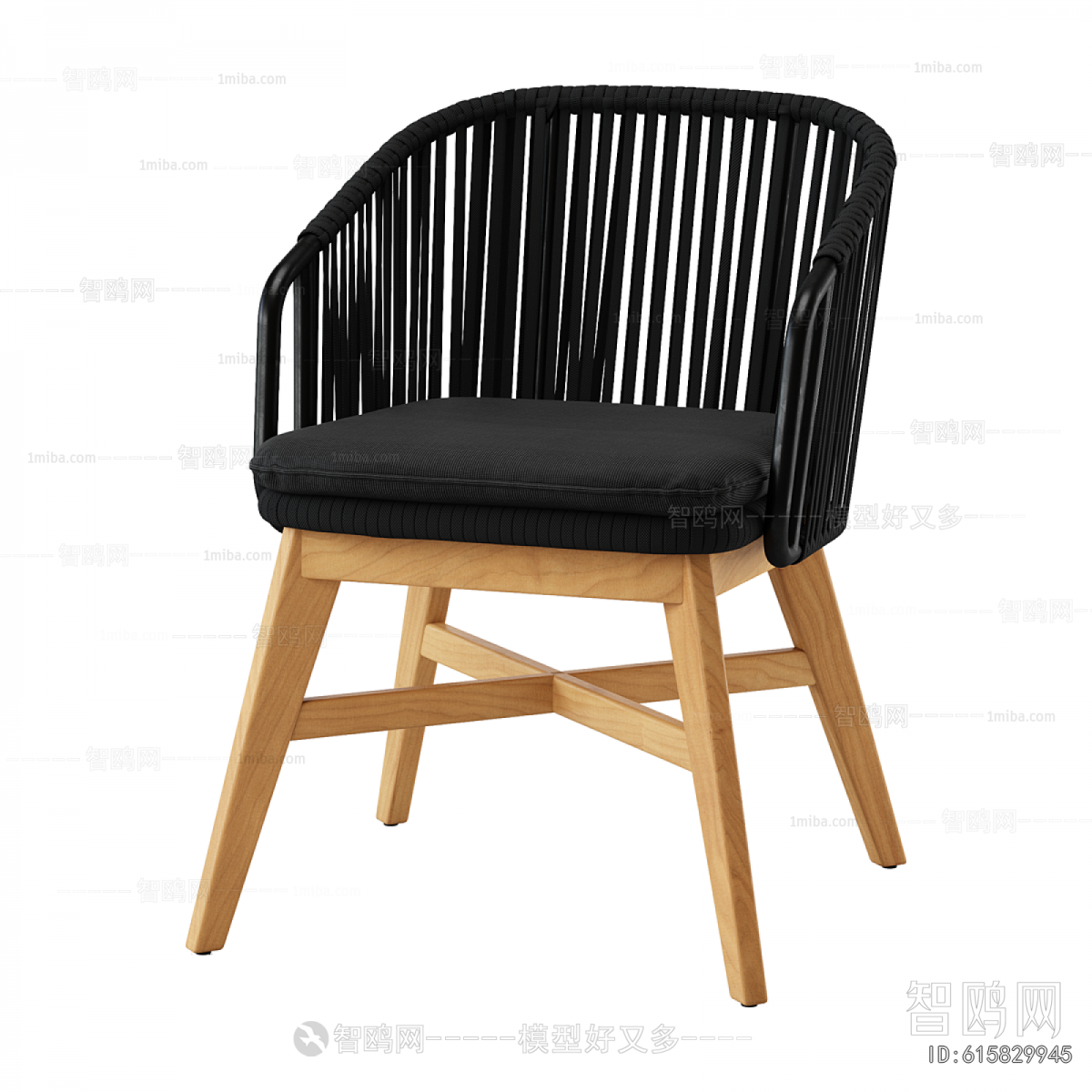 Modern Single Chair