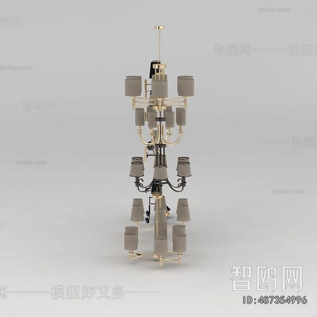 American Style Droplight