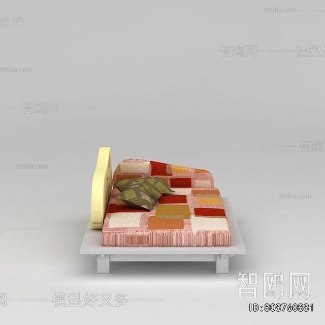 Modern Tatami Bed