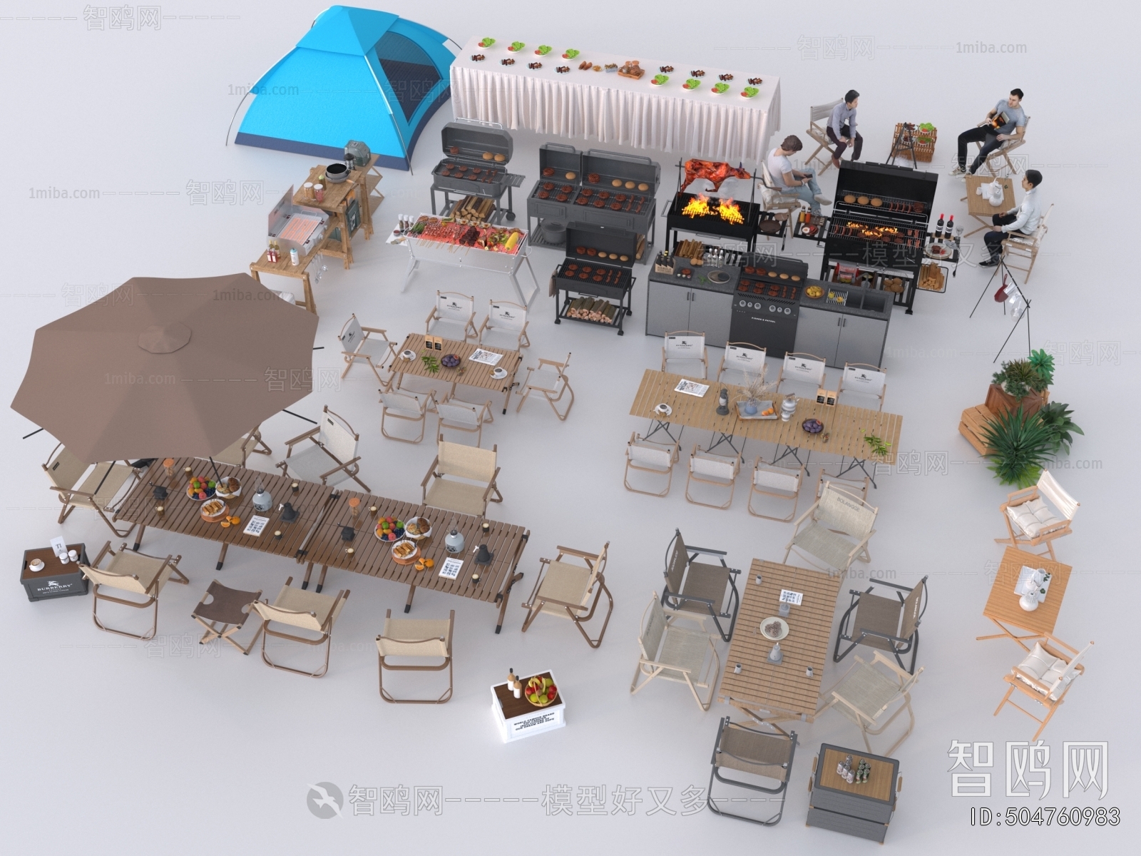 Modern Outdoor Tables And Chairs