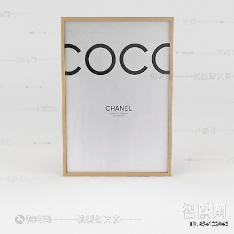 Modern Picture Frame