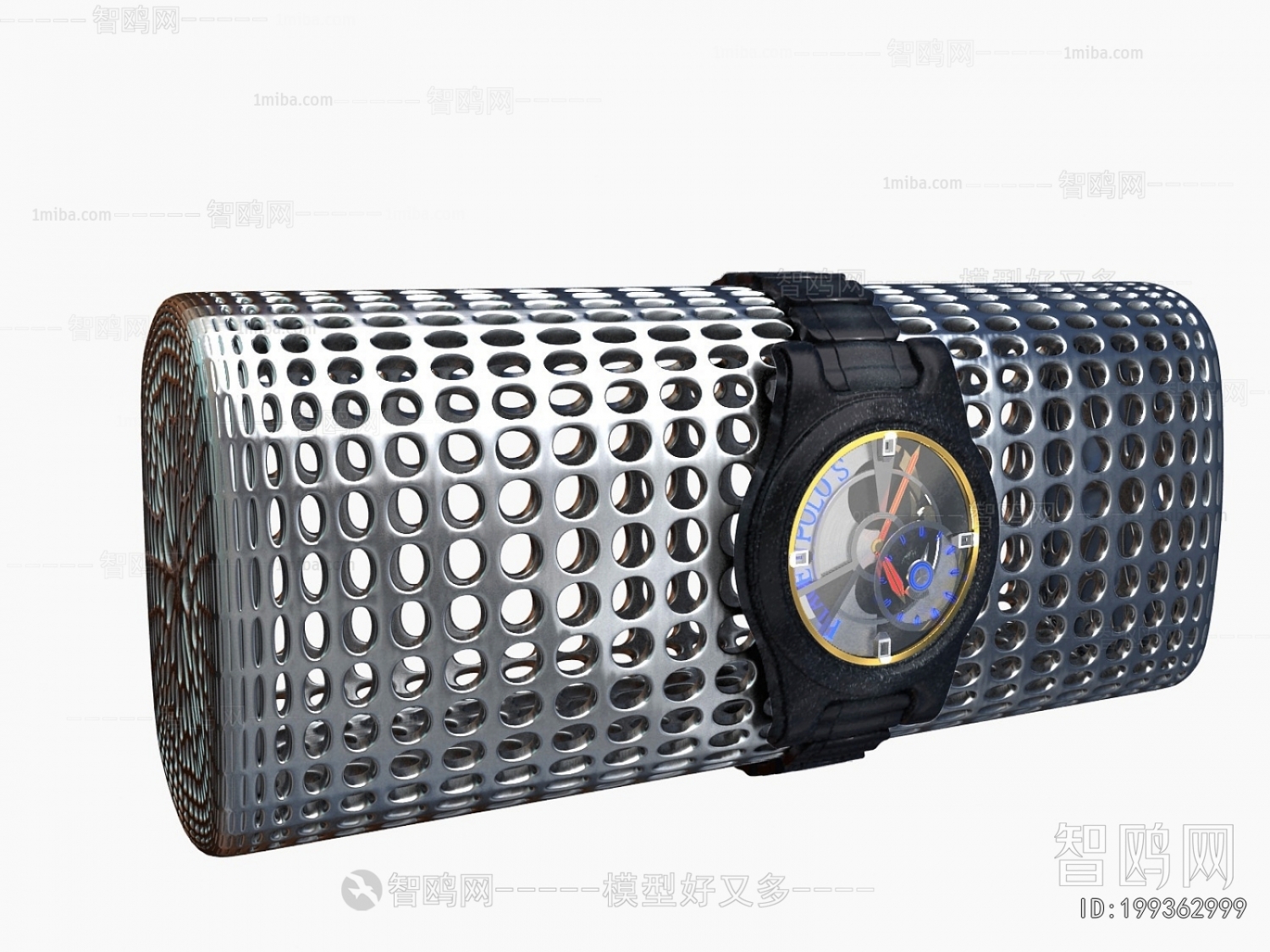 Modern Clocks And Watches