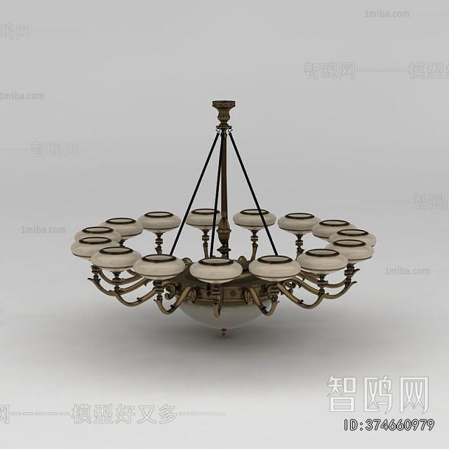 American Style Droplight