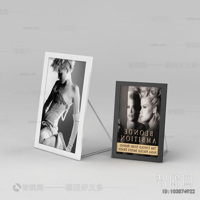 Modern Picture Frame