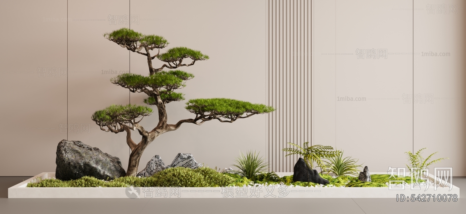 Modern Plant Landscaping