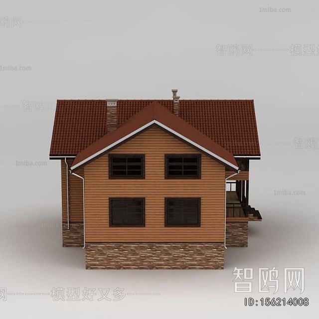 American Style Detached Villa