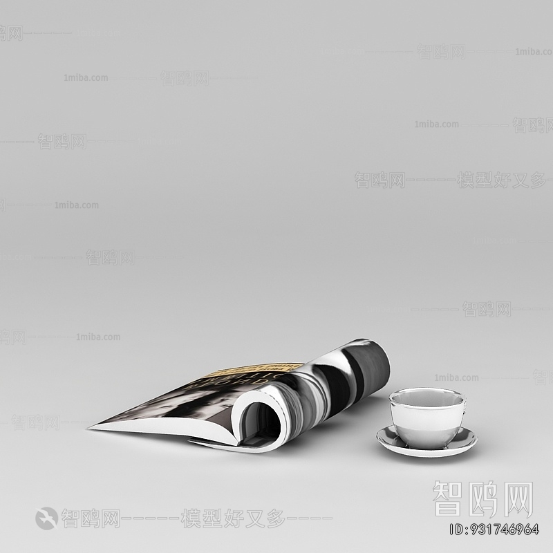 Modern Magazines/Newspapers