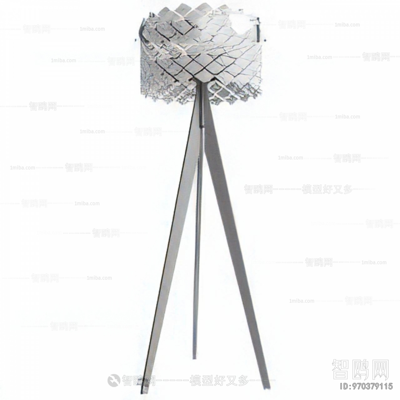 Modern Floor Lamp