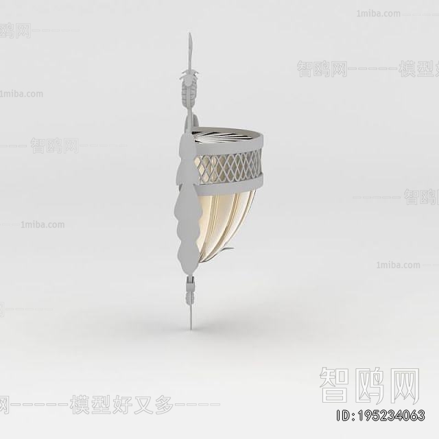 European Style Wall Lamp